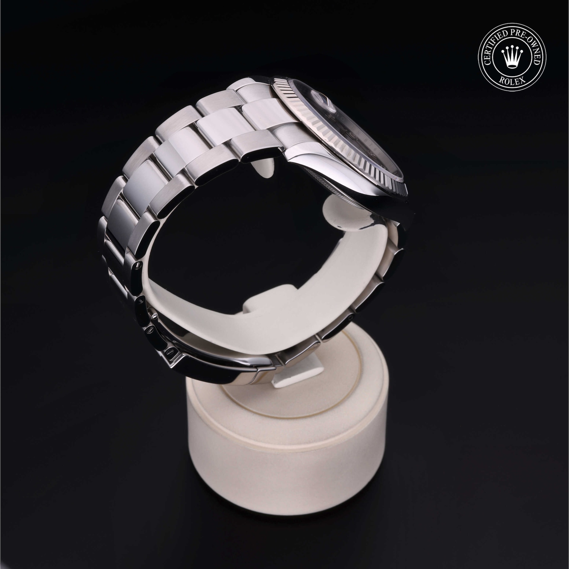 Rolex Rolex Certified Pre-Owned Datejust 41