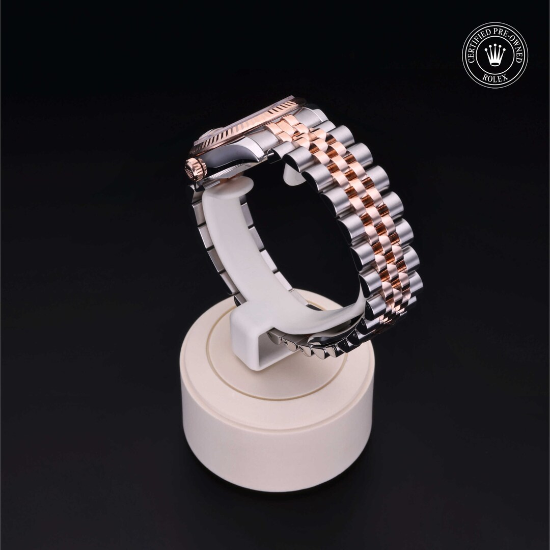 Rolex Rolex Certified Pre-Owned Datejust 31