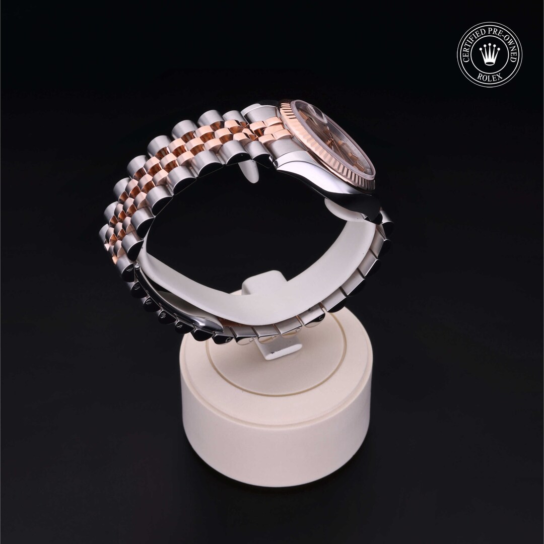 Rolex Rolex Certified Pre-Owned Datejust 31