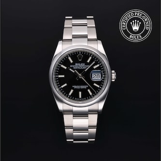 Rolex Certified Pre-Owned Datejust 36