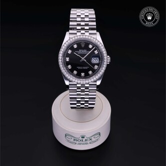 Rolex Certified Pre-Owned Datejust 36