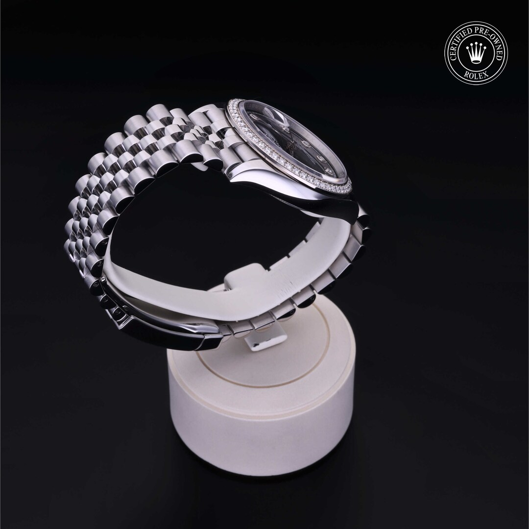 Rolex Rolex Certified Pre-Owned Datejust 36