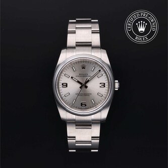 Rolex Certified Pre-Owned Oyster Perpetual 34