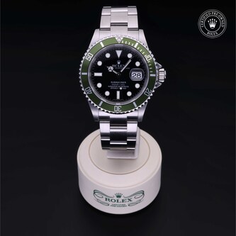 Rolex Certified Pre-Owned Submariner Date