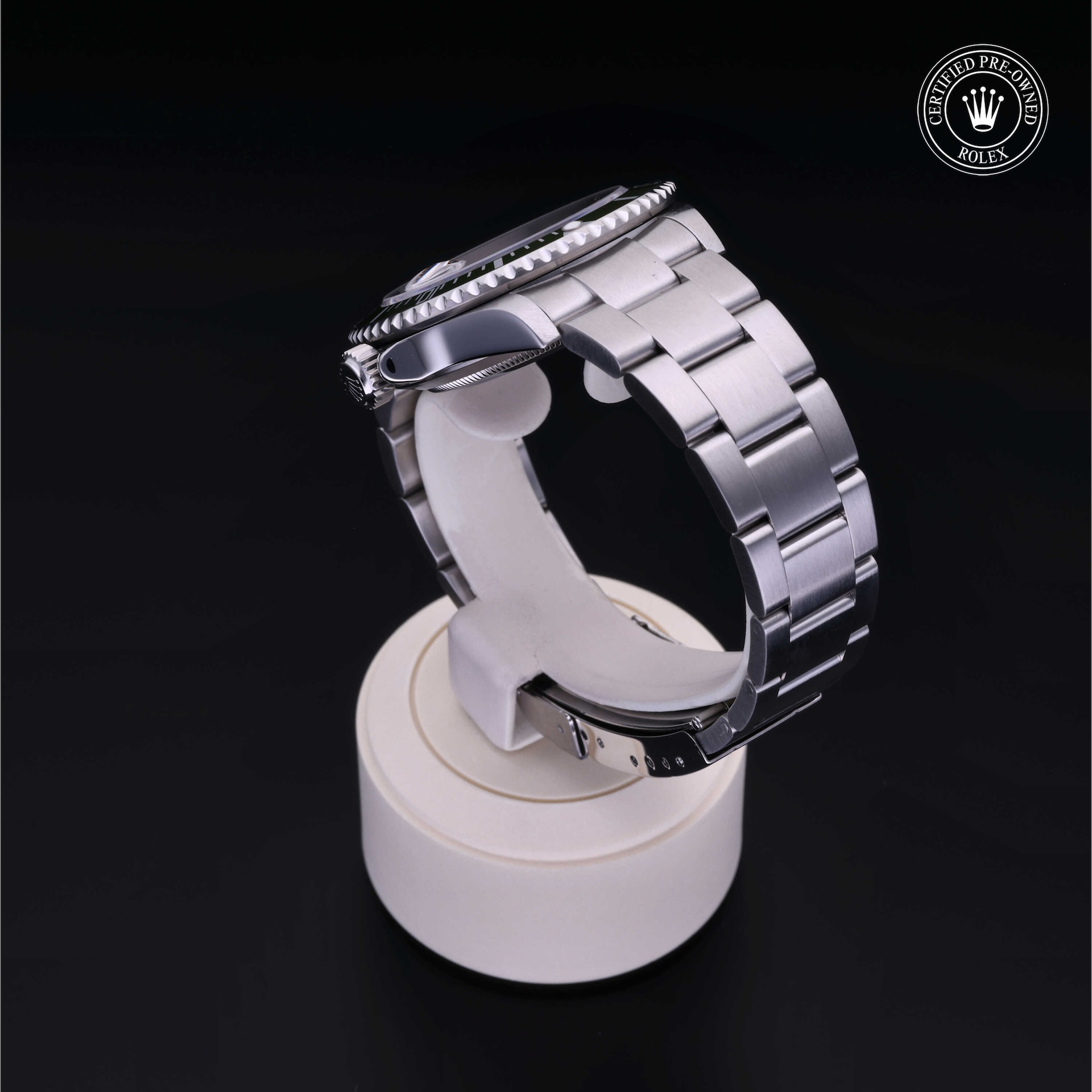 Rolex Rolex Certified Pre-Owned Submariner Date