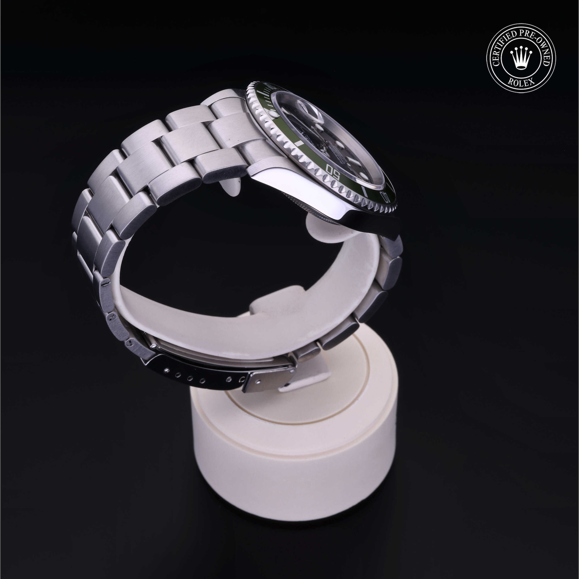 Rolex Rolex Certified Pre-Owned Submariner Date