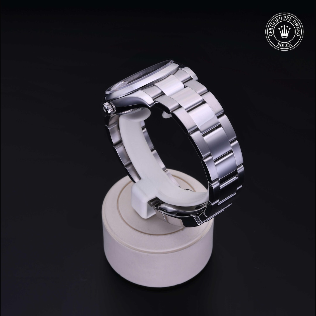 Rolex Rolex Certified Pre-Owned Oyster Perpetual Date 34