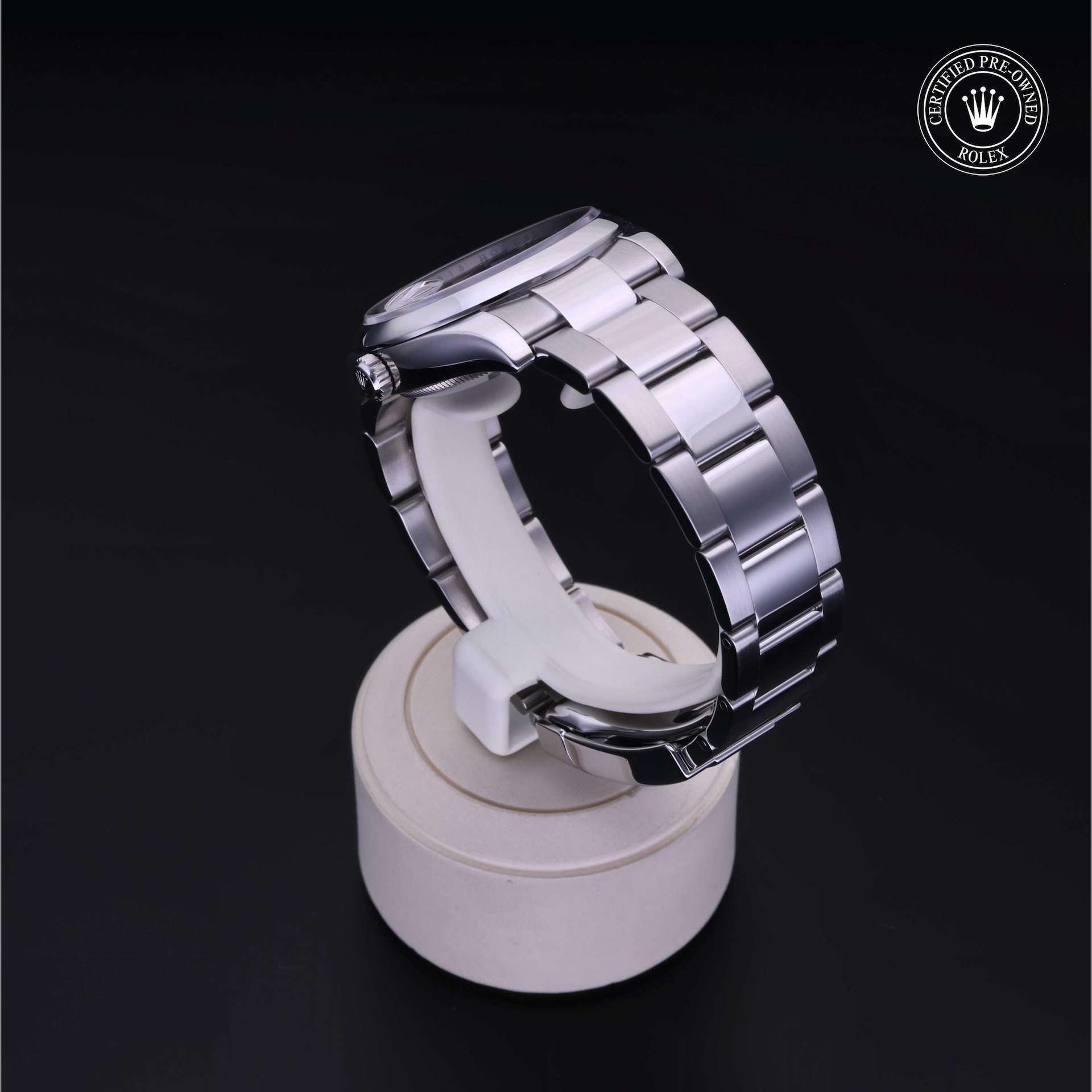 Rolex Rolex Certified Pre-Owned Oyster Perpetual Date 34