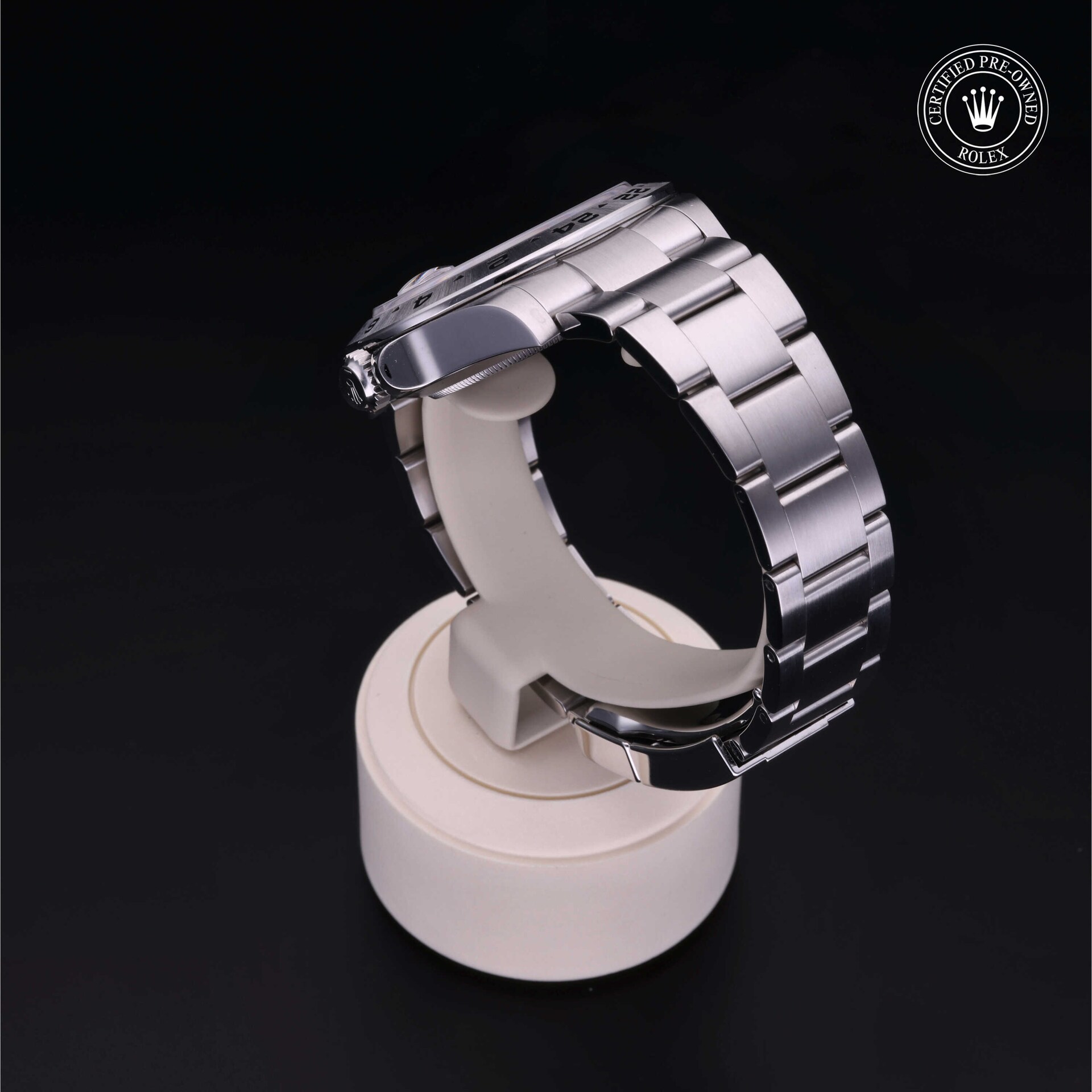 Rolex Rolex Certified Pre-Owned Explorer II