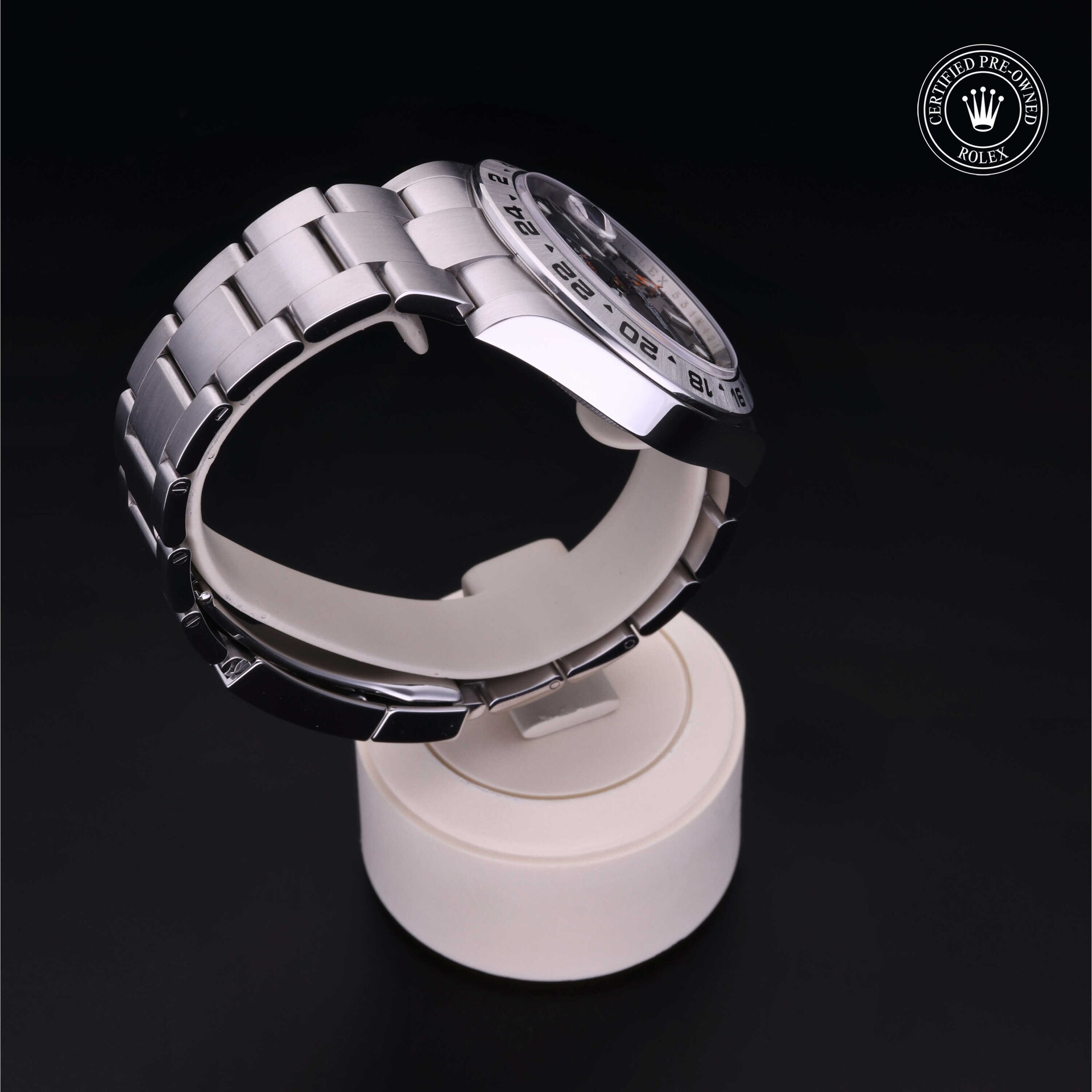 Rolex Rolex Certified Pre-Owned Explorer II