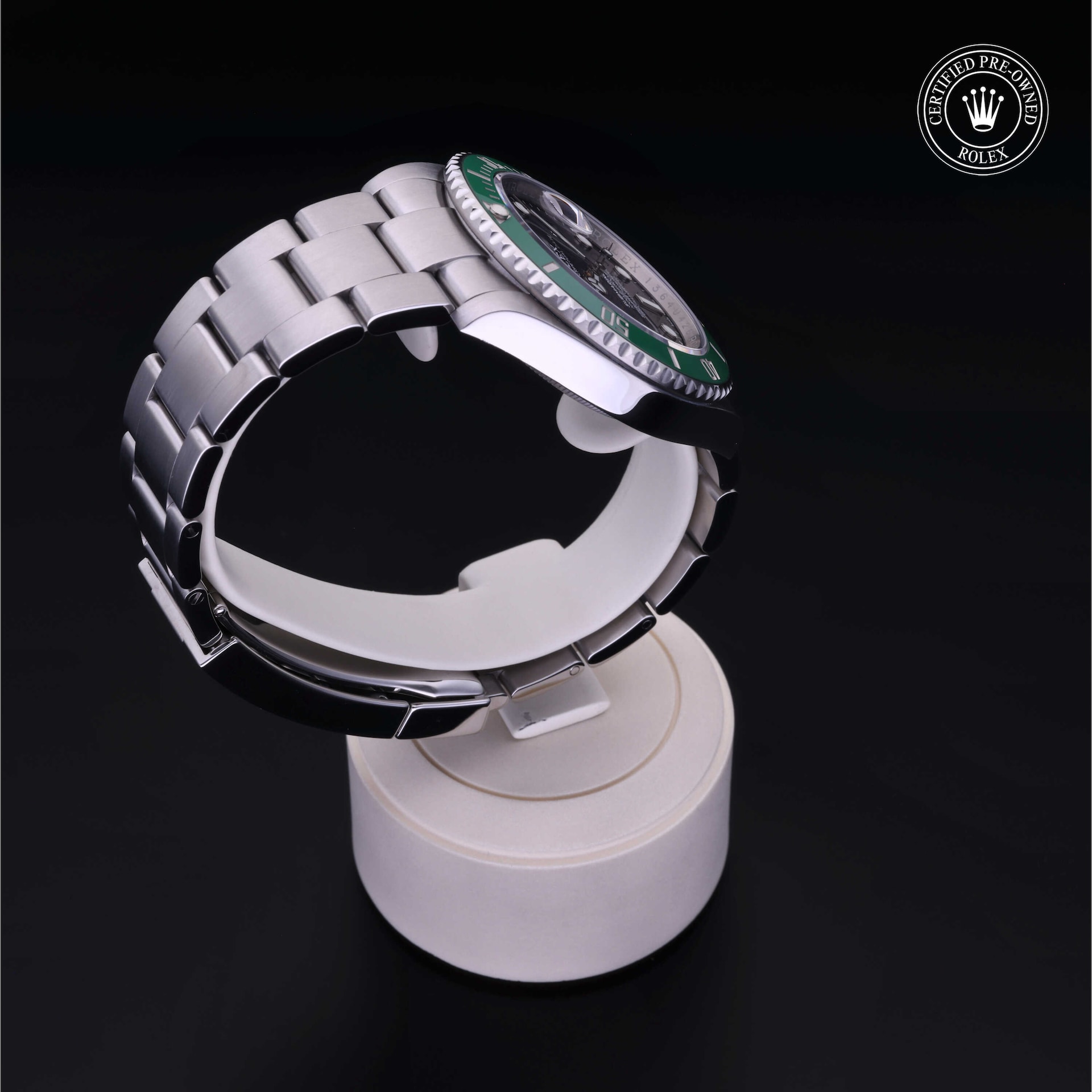 Rolex Rolex Certified Pre-Owned Submariner Date