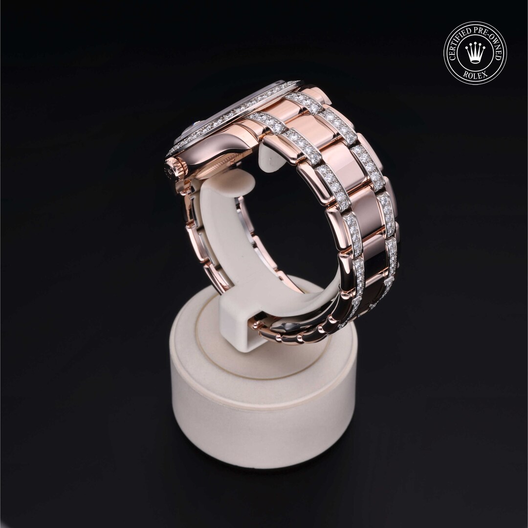 Rolex Rolex Certified Pre-Owned Pearlmaster 39