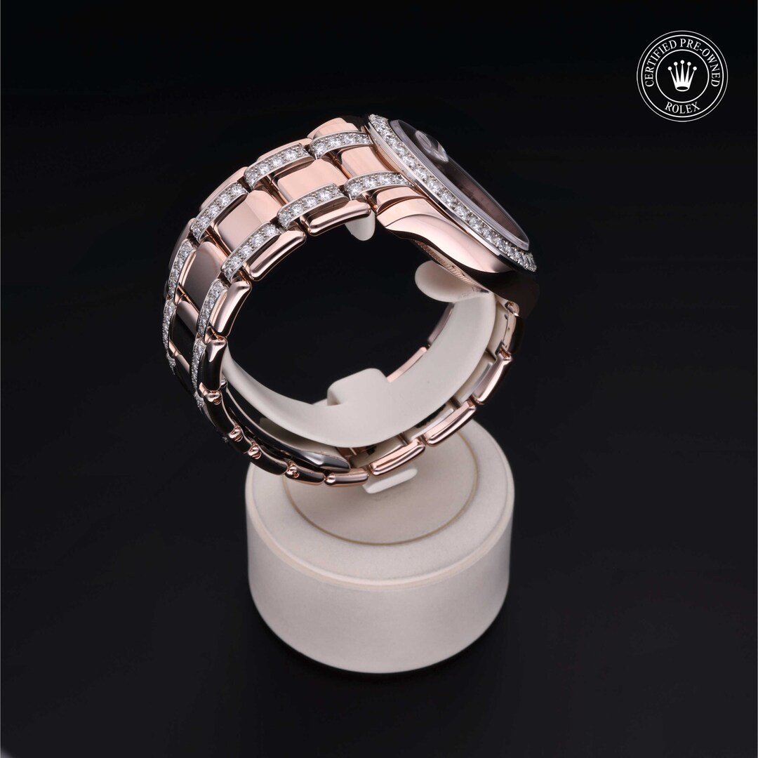 Rolex Rolex Certified Pre-Owned Pearlmaster 39