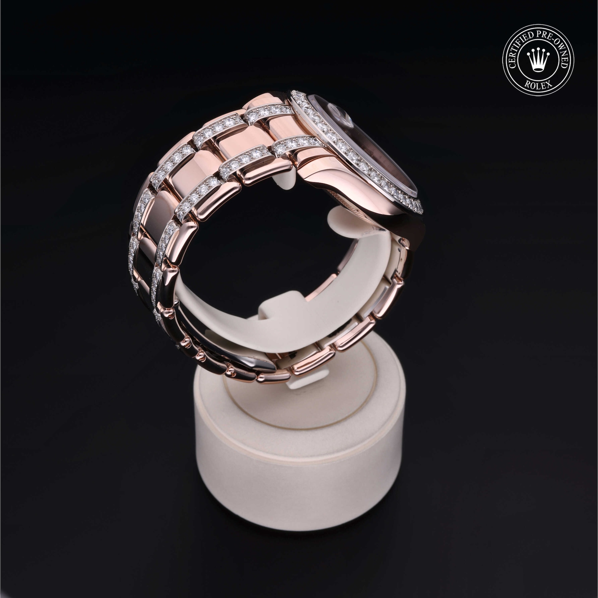 Rolex Rolex Certified Pre-Owned Pearlmaster 39