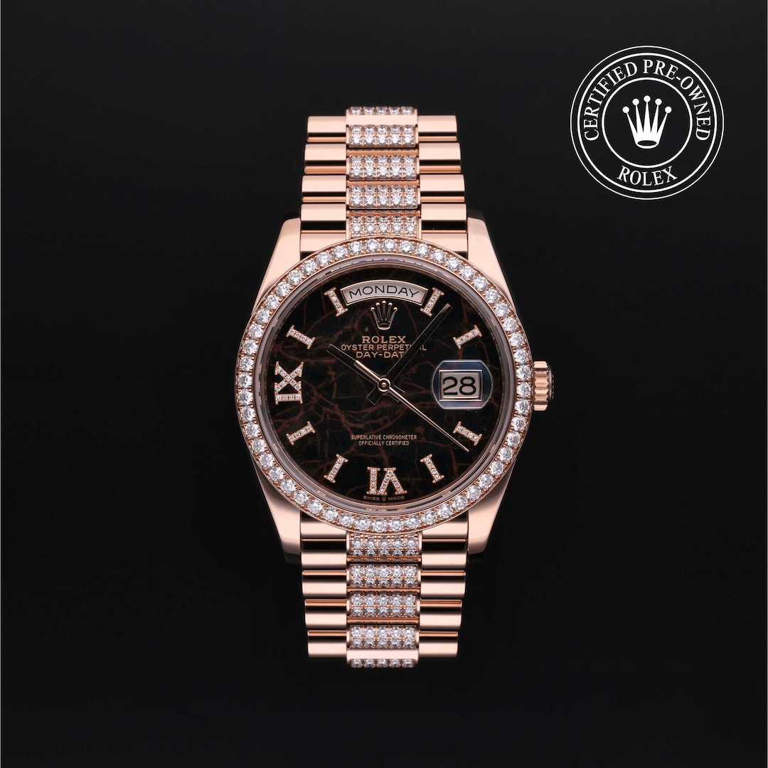 Rolex Rolex Certified Pre-Owned Day-Date 36