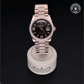 Rolex Certified Pre-Owned Day-Date 36
