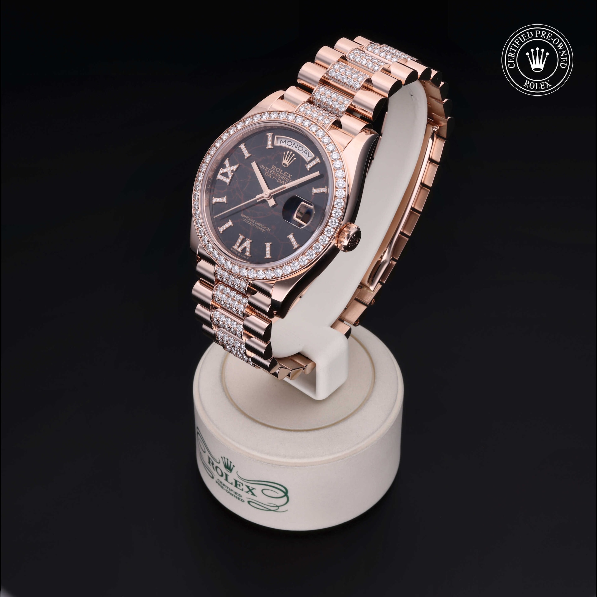 Rolex Rolex Certified Pre-Owned Day-Date 36