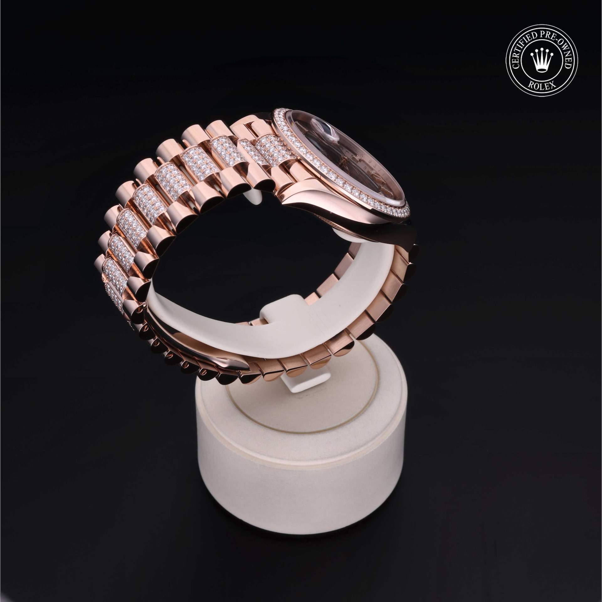 Rolex Rolex Certified Pre-Owned Day-Date 36