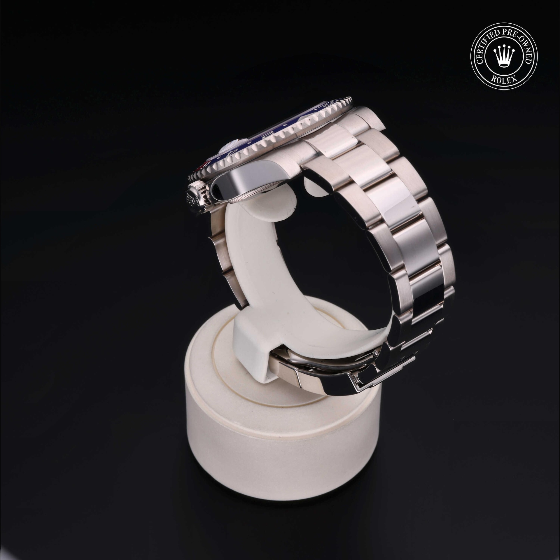 Rolex Rolex Certified Pre-Owned GMT-Master II