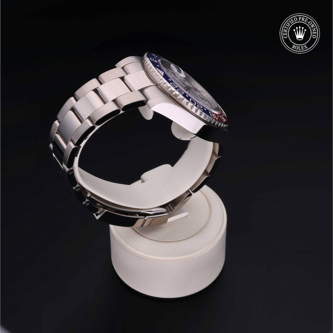 Rolex Rolex Certified Pre-Owned GMT-Master II