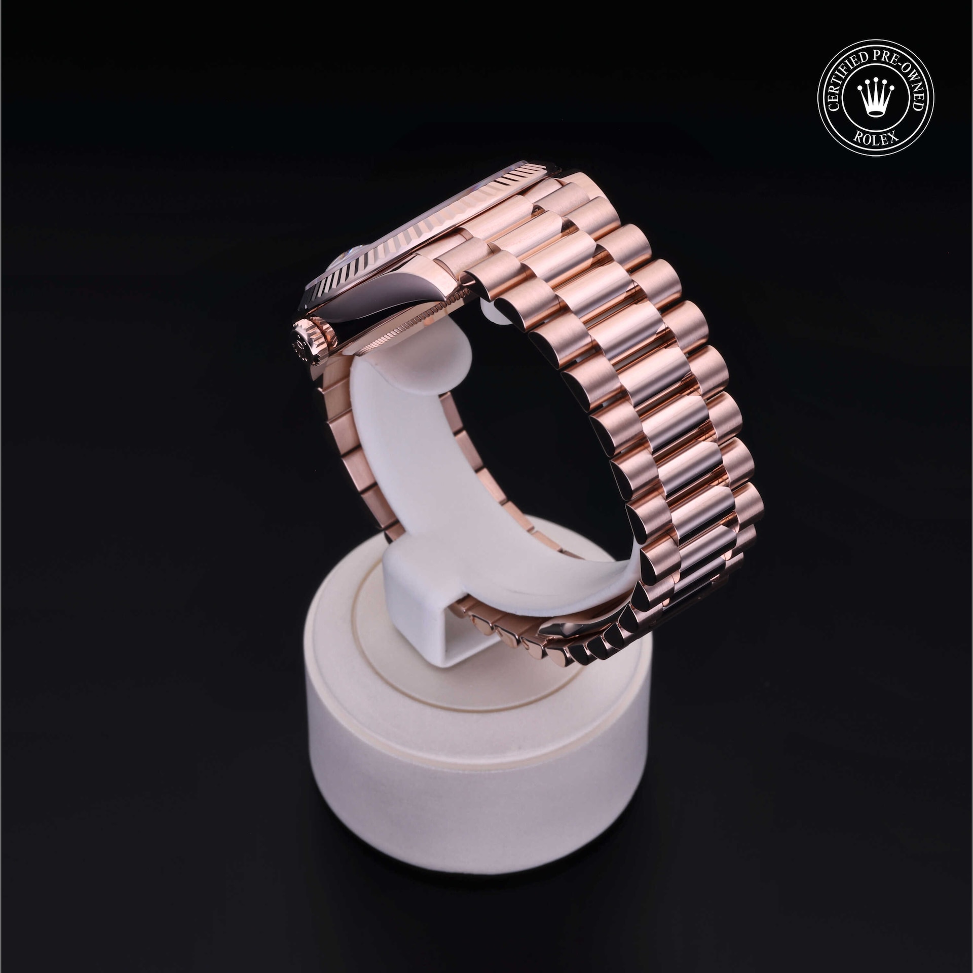 Rolex Rolex Certified Pre-Owned Day-Date 40