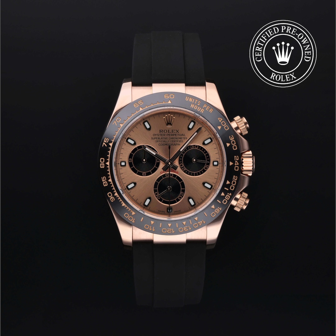 Rolex Rolex Certified Pre-Owned Cosmograph Daytona