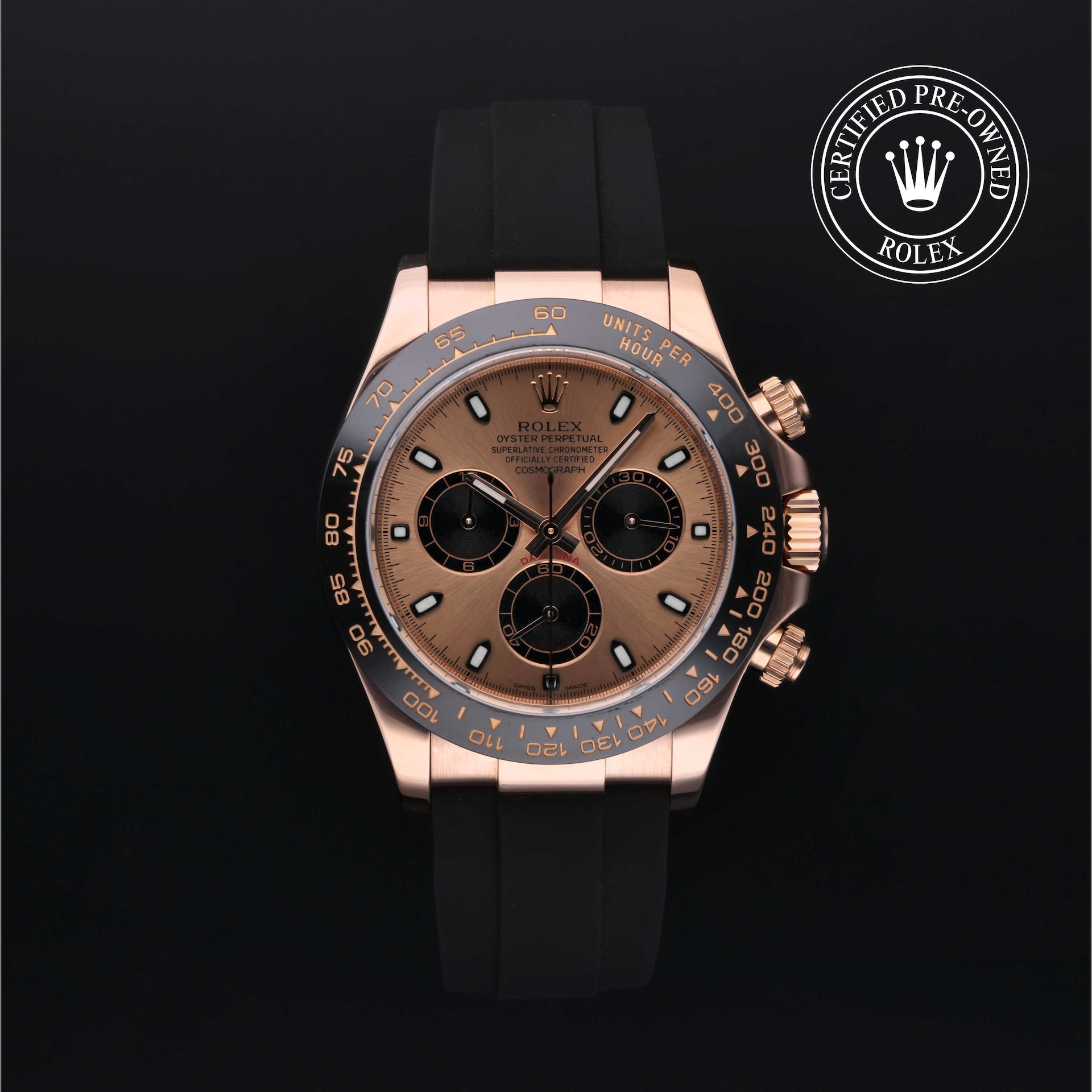 Rolex Certified Pre-Owned Cosmograph Daytona