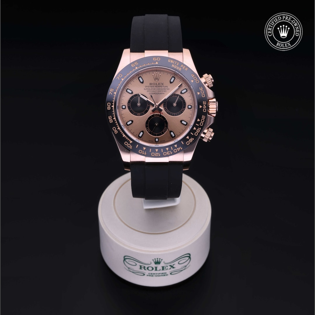 Rolex Rolex Certified Pre-Owned Cosmograph Daytona