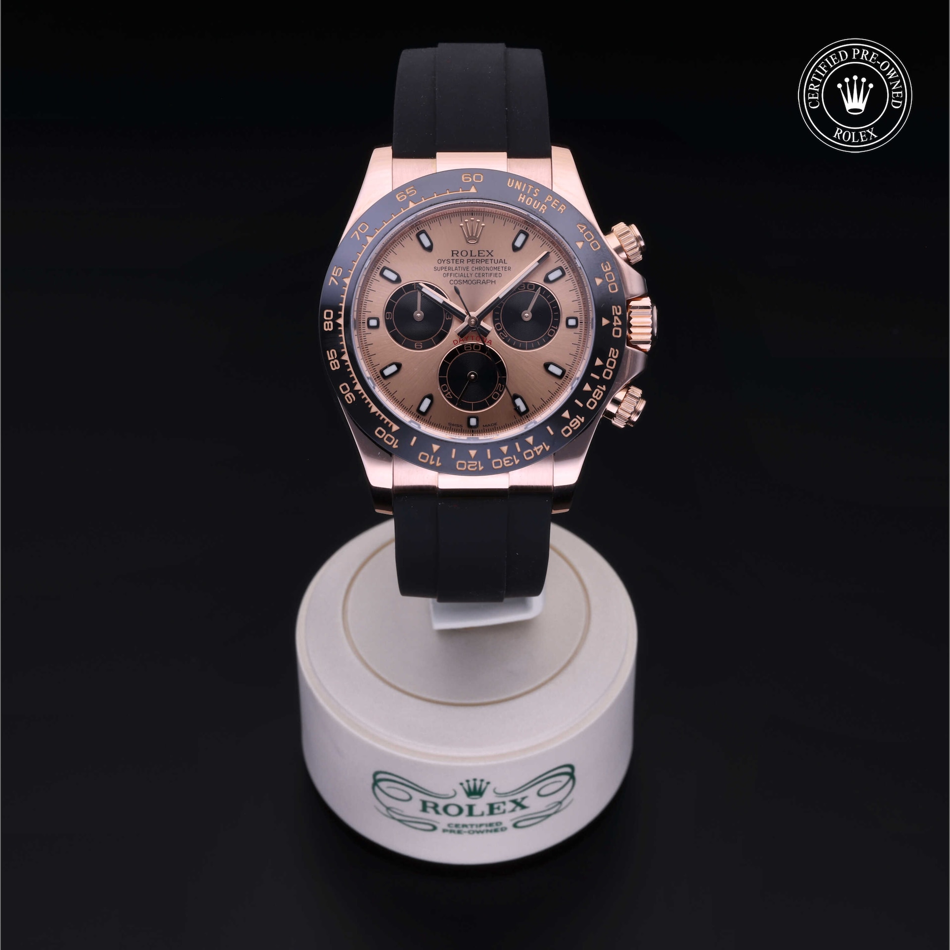 Rolex Rolex Certified Pre-Owned Cosmograph Daytona