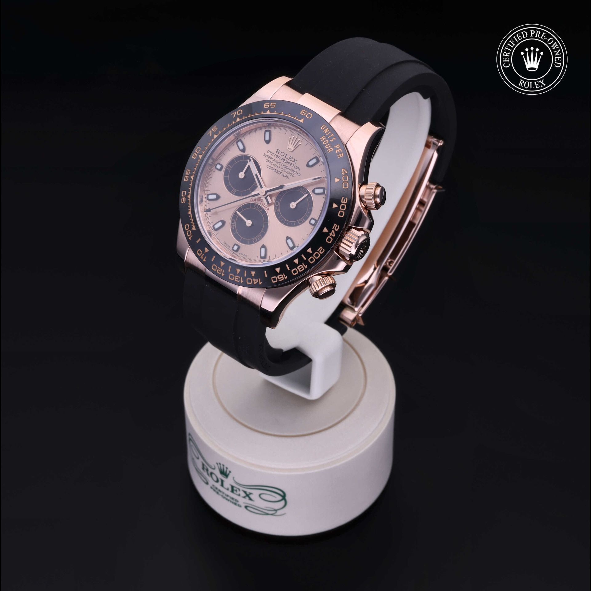 Rolex Rolex Certified Pre-Owned Cosmograph Daytona
