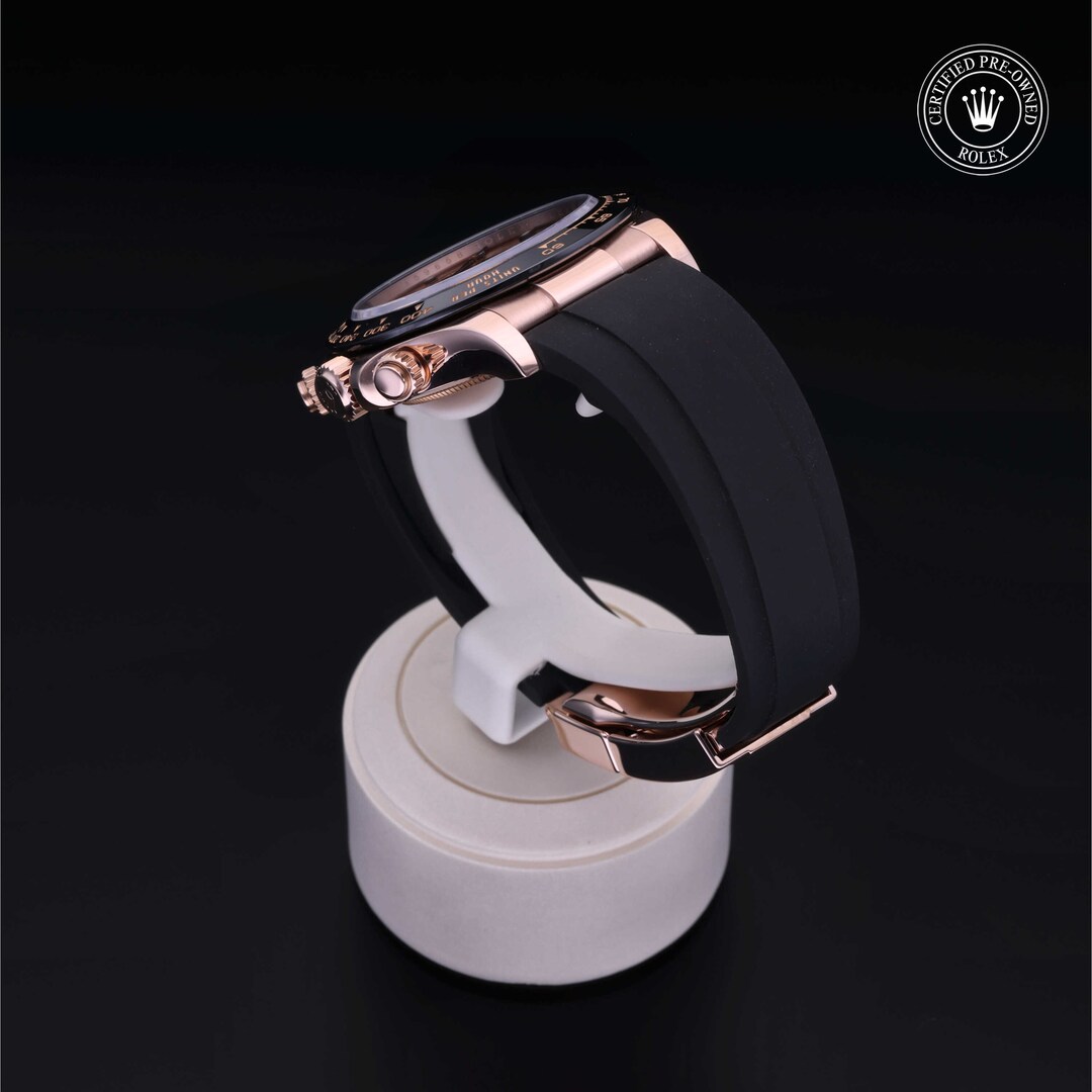 Rolex Rolex Certified Pre-Owned Cosmograph Daytona