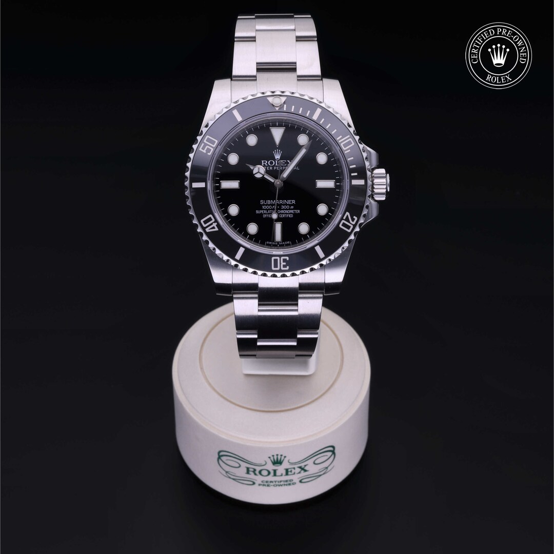 Rolex Rolex Certified Pre-Owned Submariner