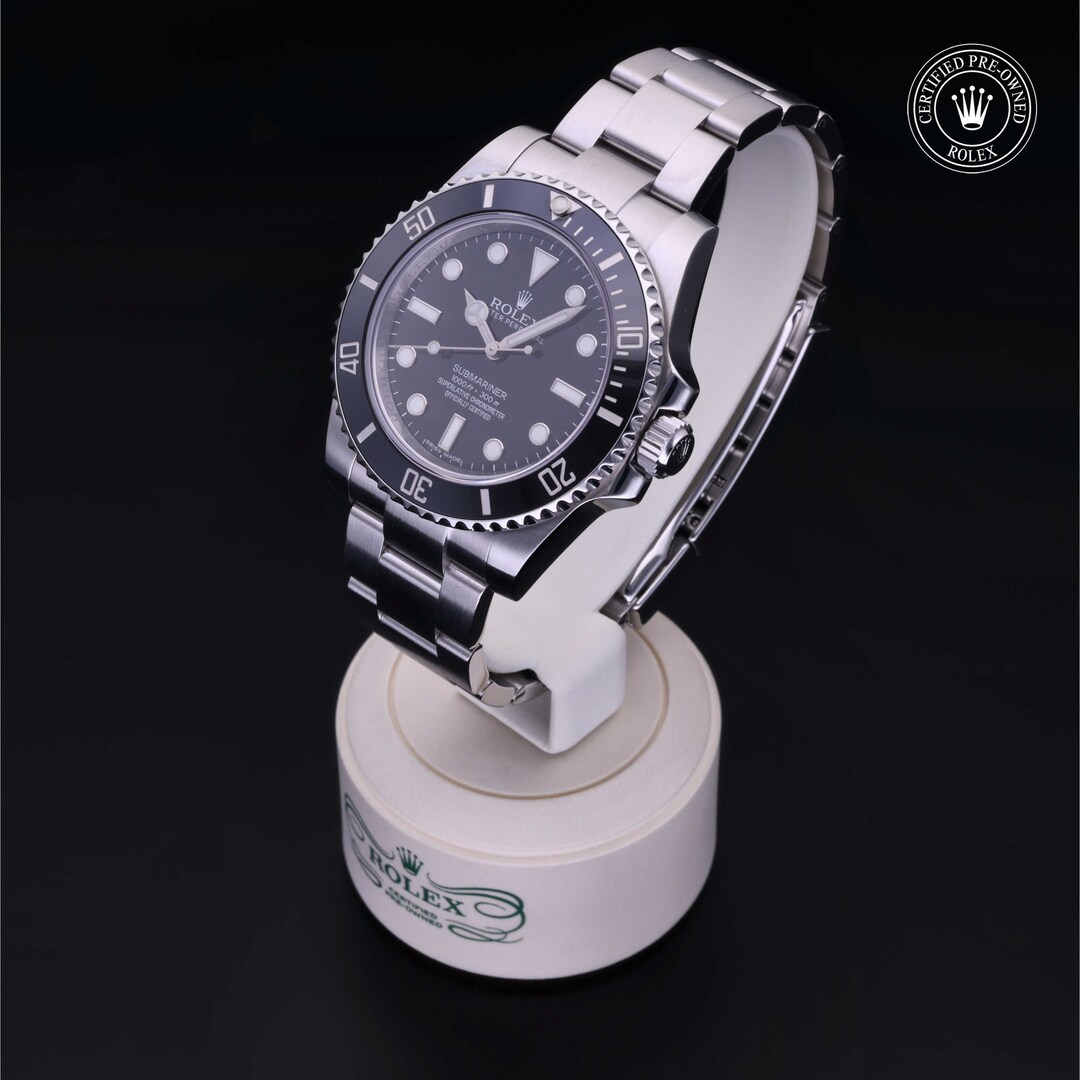 Rolex Rolex Certified Pre-Owned Submariner