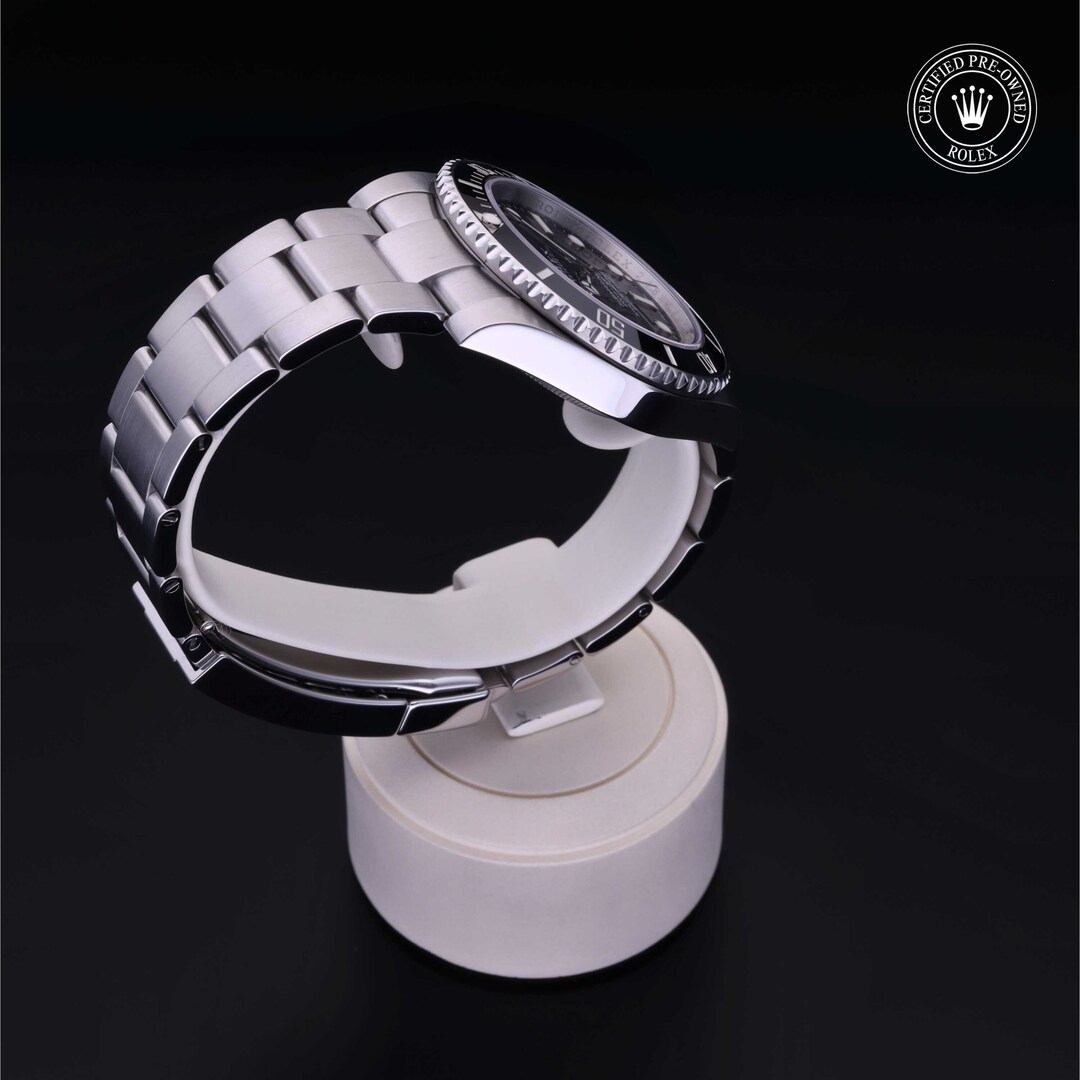 Rolex Rolex Certified Pre-Owned Submariner