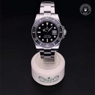 Rolex Certified Pre-Owned Submariner Date