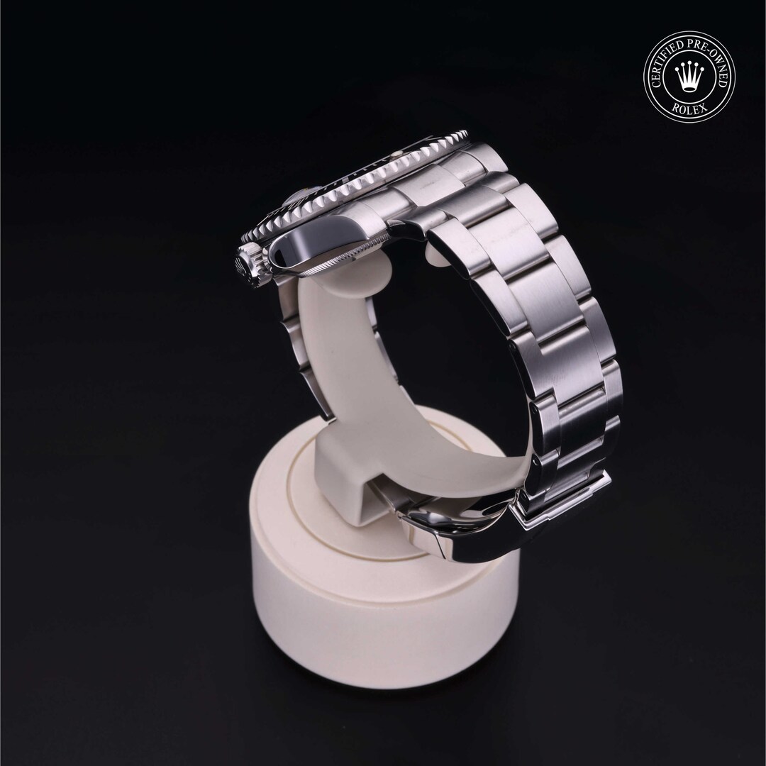 Rolex Rolex Certified Pre-Owned Submariner Date