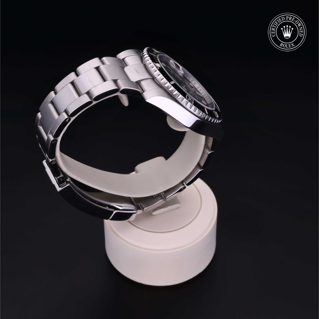 Rolex Rolex Certified Pre-Owned Submariner Date