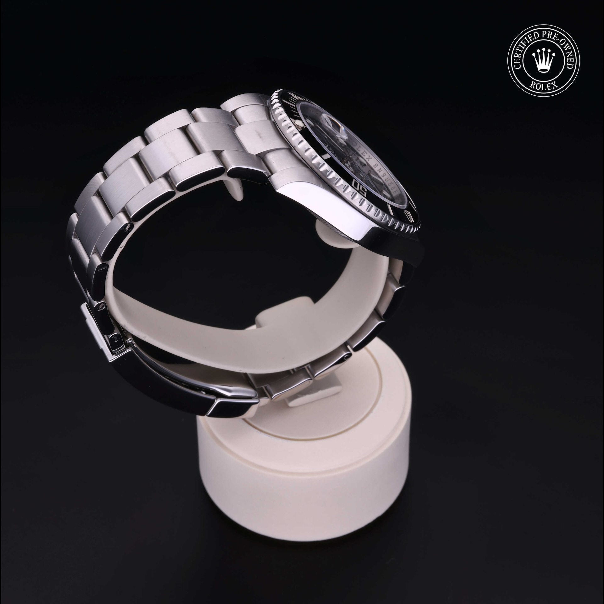 Rolex Rolex Certified Pre-Owned Submariner Date