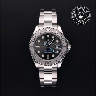 Rolex Certified Pre-Owned Yacht-Master 37
