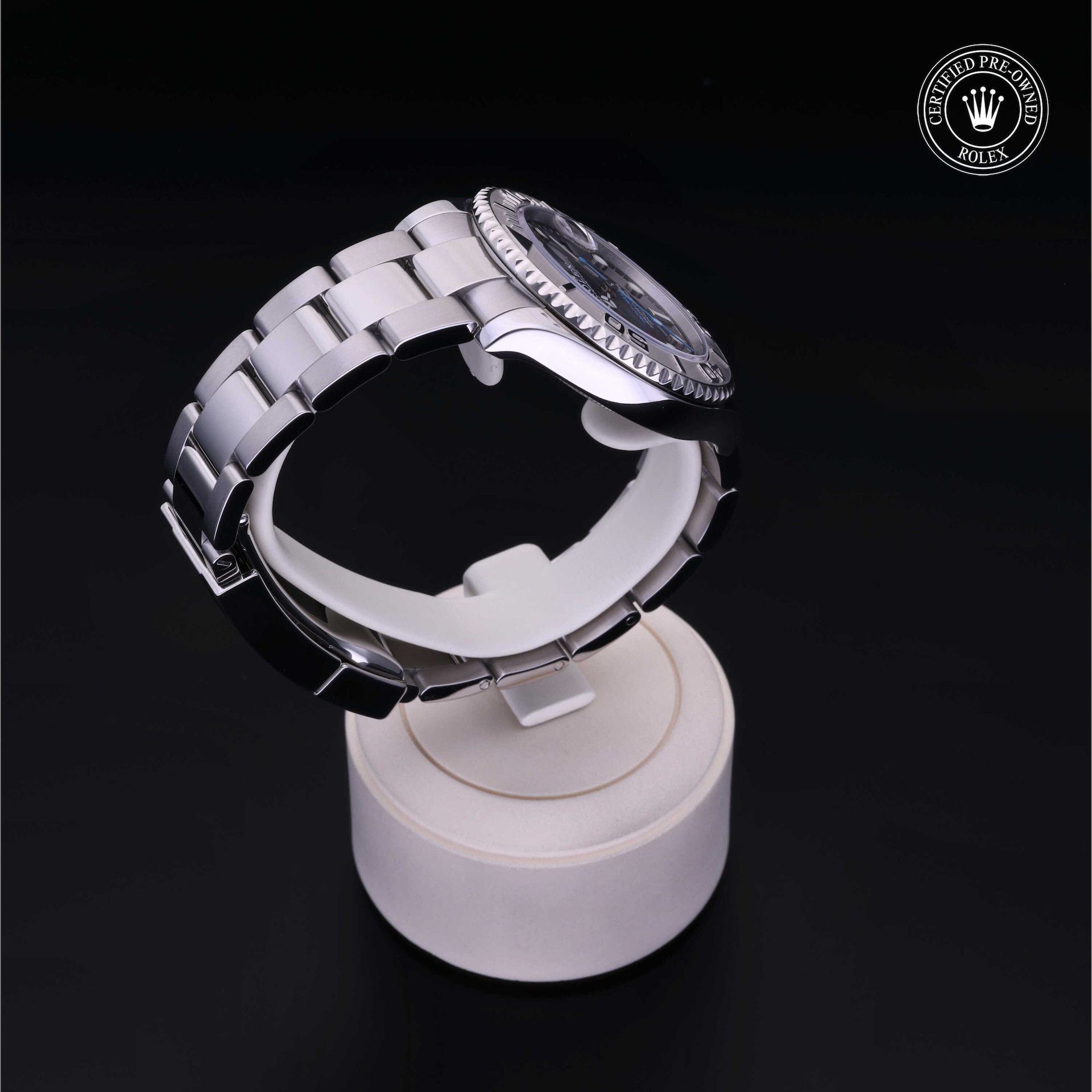 Rolex Rolex Certified Pre-Owned Yacht-Master 37