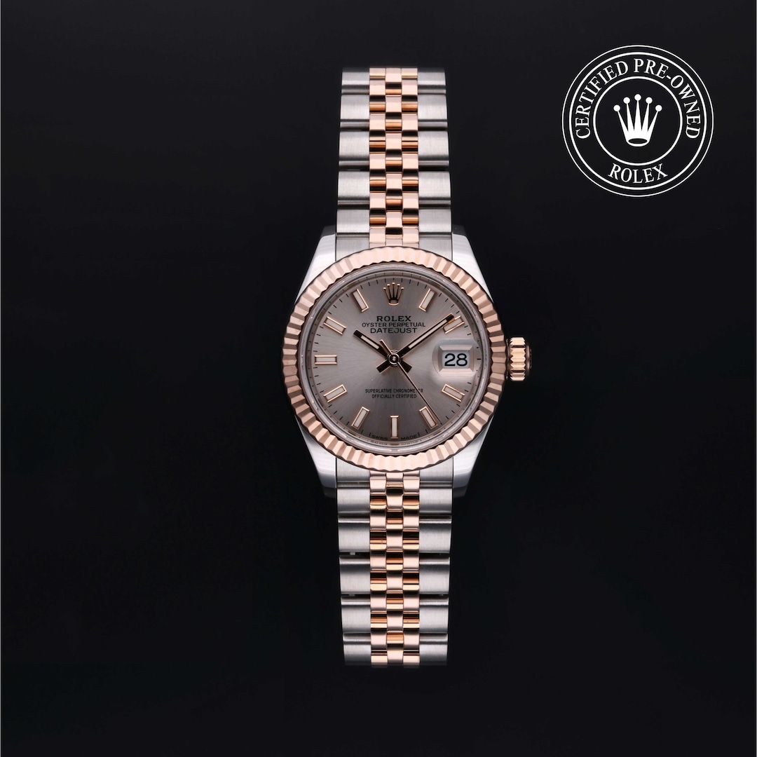 Rolex Rolex Certified Pre-Owned Lady-Datejust