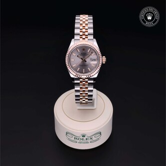 Rolex Certified Pre-Owned Lady-Datejust