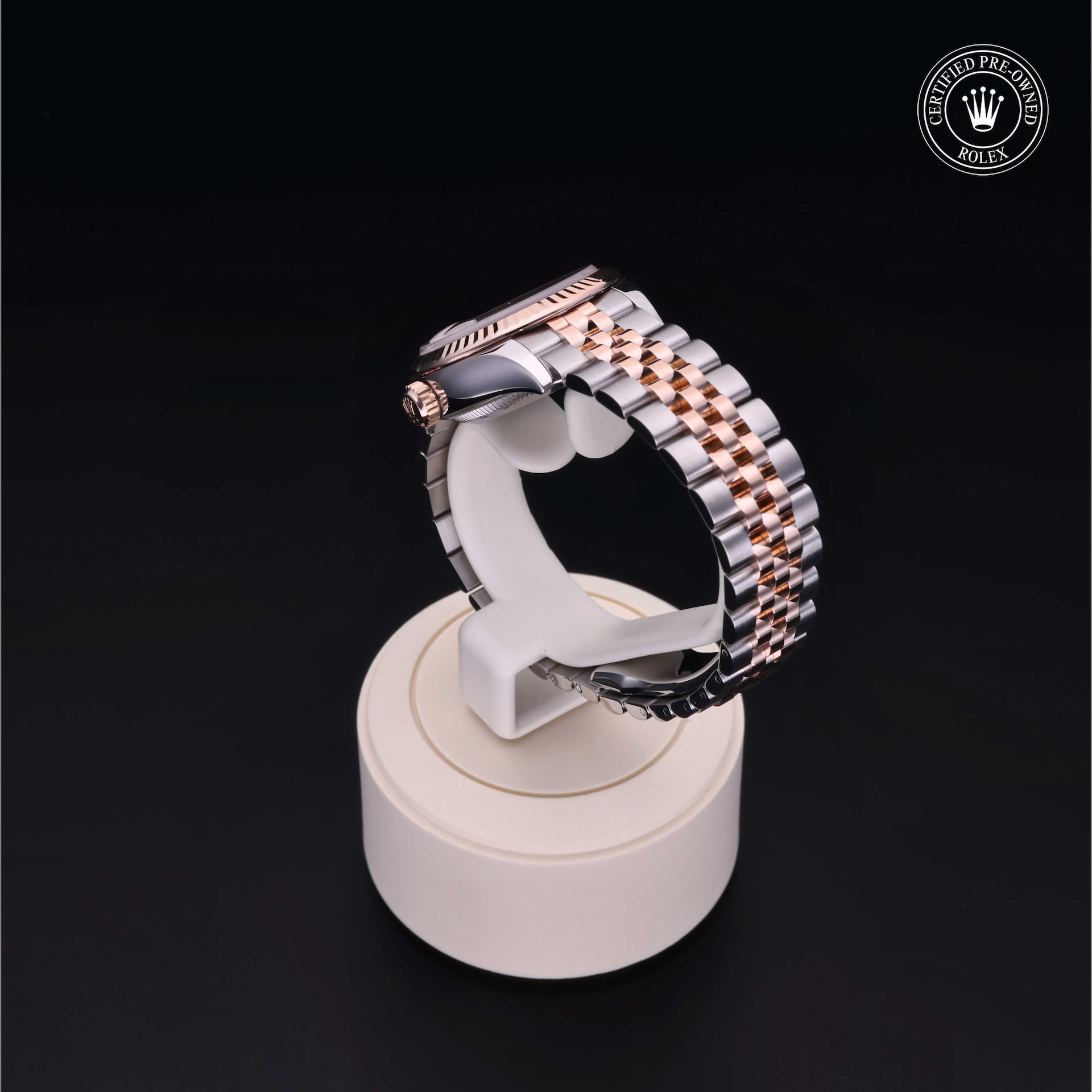 Rolex Rolex Certified Pre-Owned Lady-Datejust