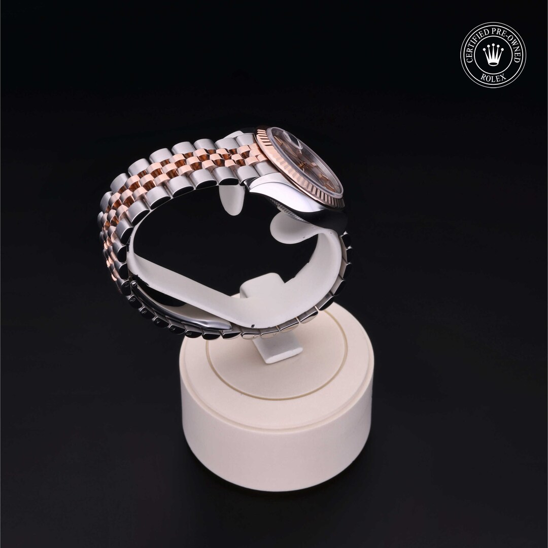 Rolex Rolex Certified Pre-Owned Lady-Datejust