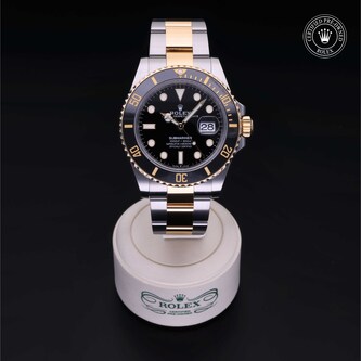 Rolex Certified Pre-Owned Submariner Date