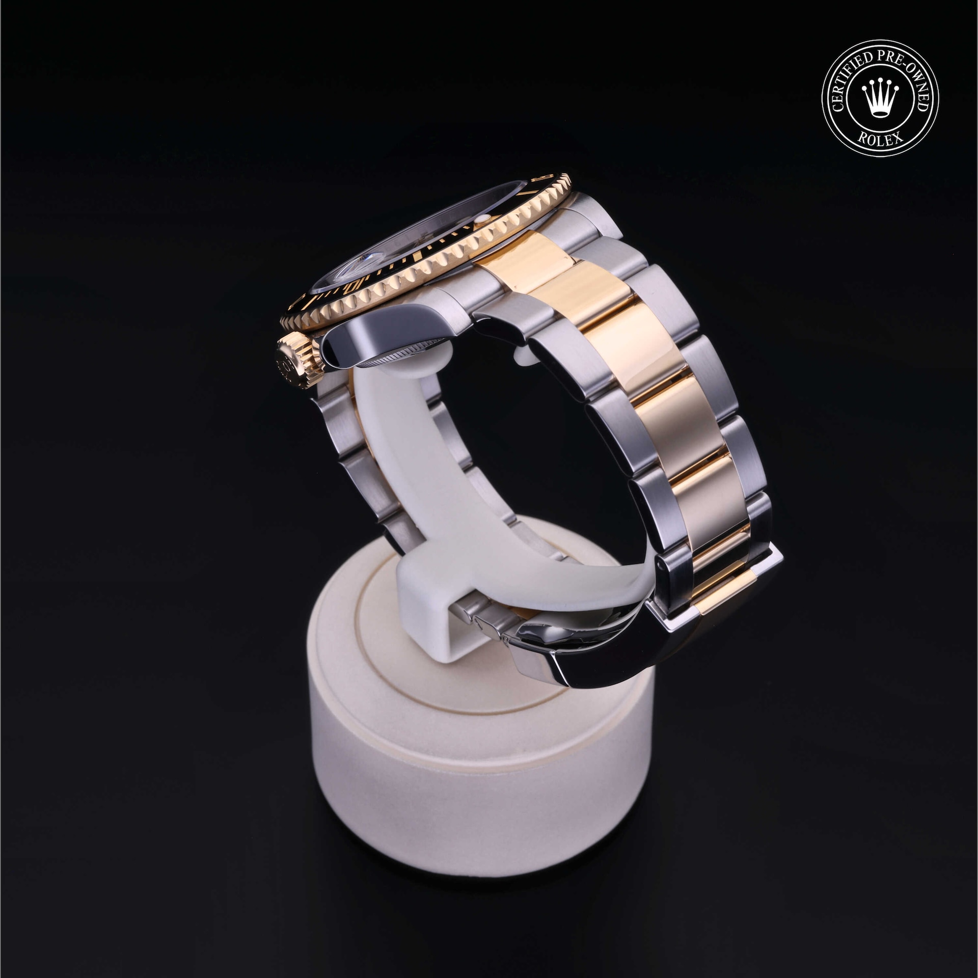 Rolex Rolex Certified Pre-Owned Submariner Date