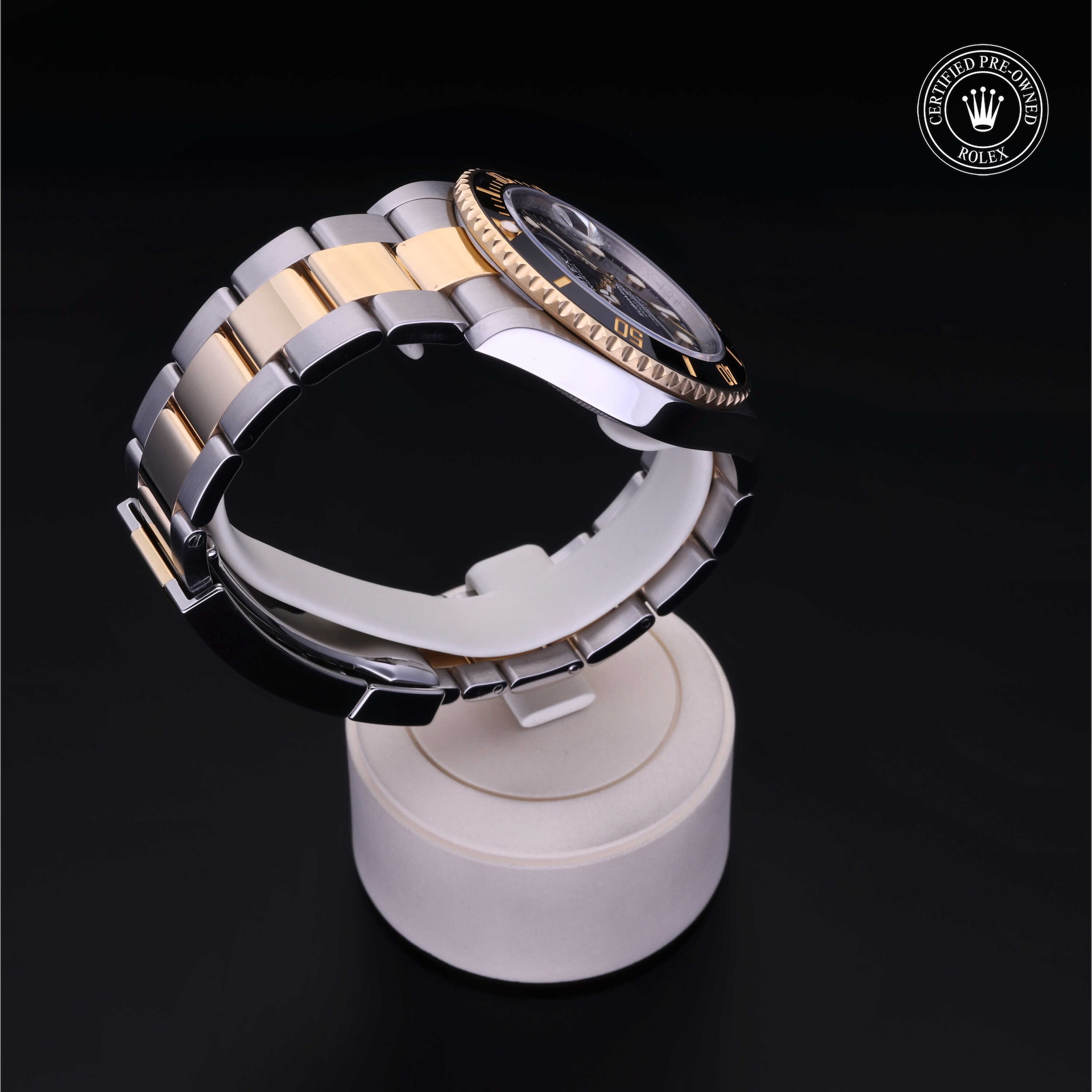 Rolex Rolex Certified Pre-Owned Submariner Date