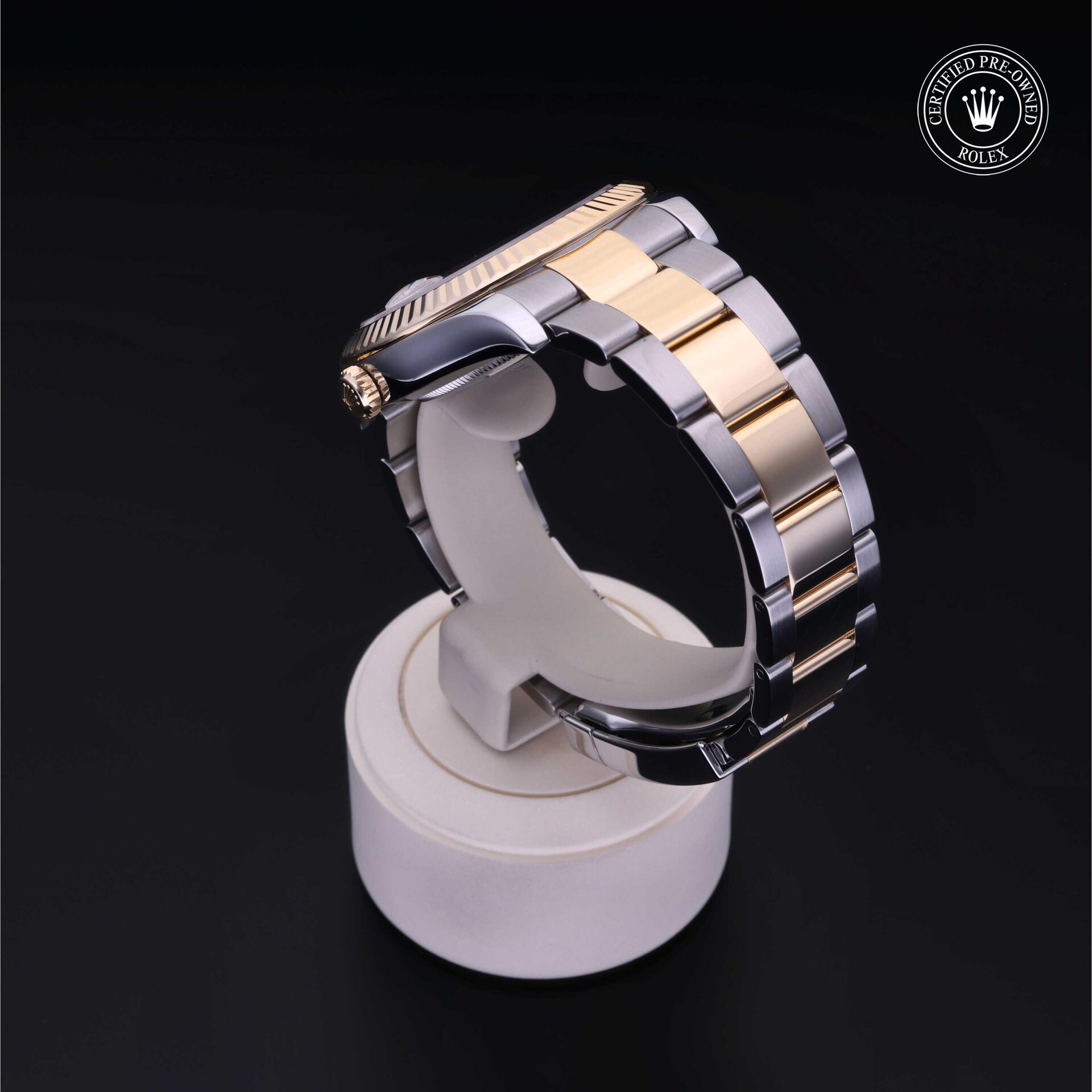 Rolex Rolex Certified Pre-Owned Datejust II