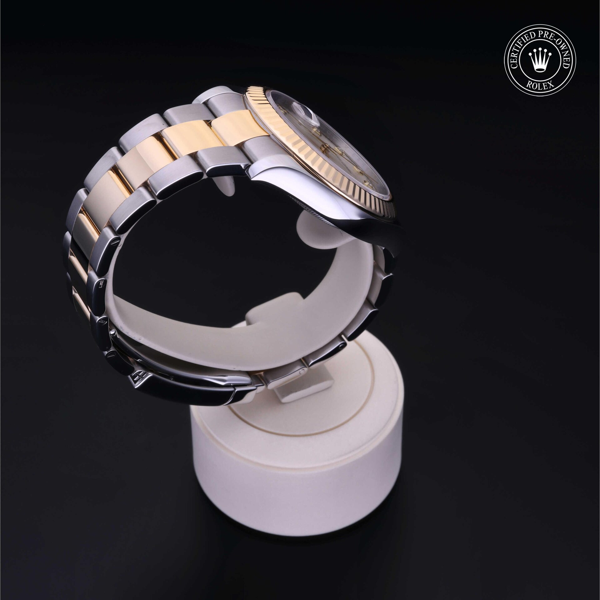 Rolex Rolex Certified Pre-Owned Datejust II