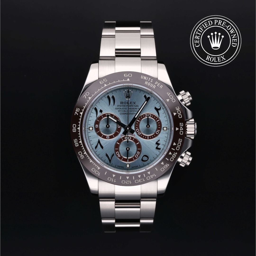 Rolex Certified Pre-Owned Cosmograph Daytona Rolex Certified Pre-Owned Cosmograph Daytona
